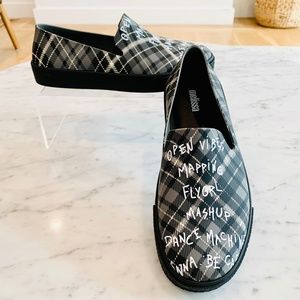 MELISSA Ground Slip-On Sneaker